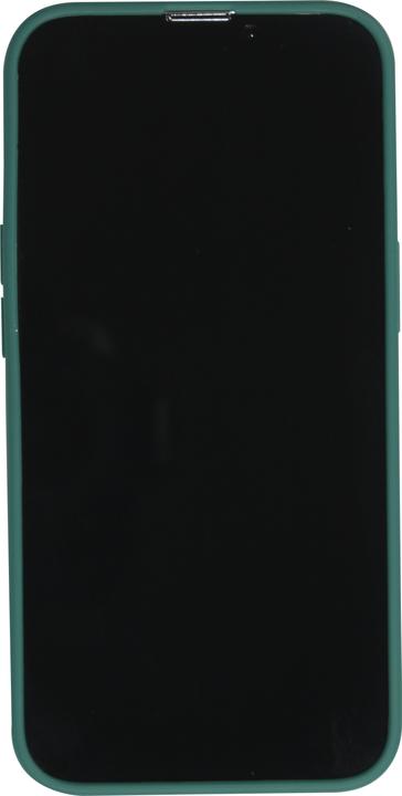 Produktbild PhoneLook Hülle Silikon Mat Herz gold (Apple iPhone 16 Pro)