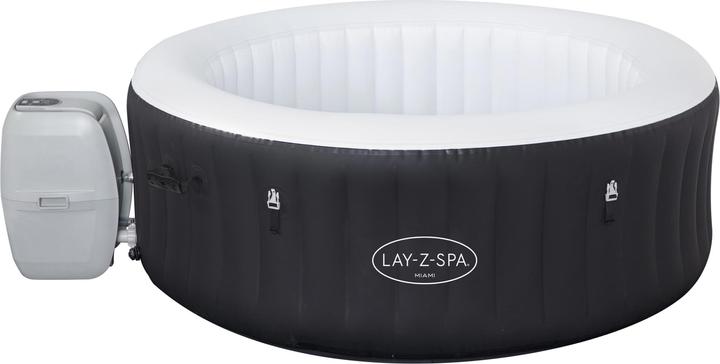 Bestway Lay-Z-Spa Miami AirJet (4 Pers.)