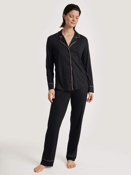 Produktbild Calida Durchgeknöpfter Pyjama aus TENCEL™ Modal und Seide (36)