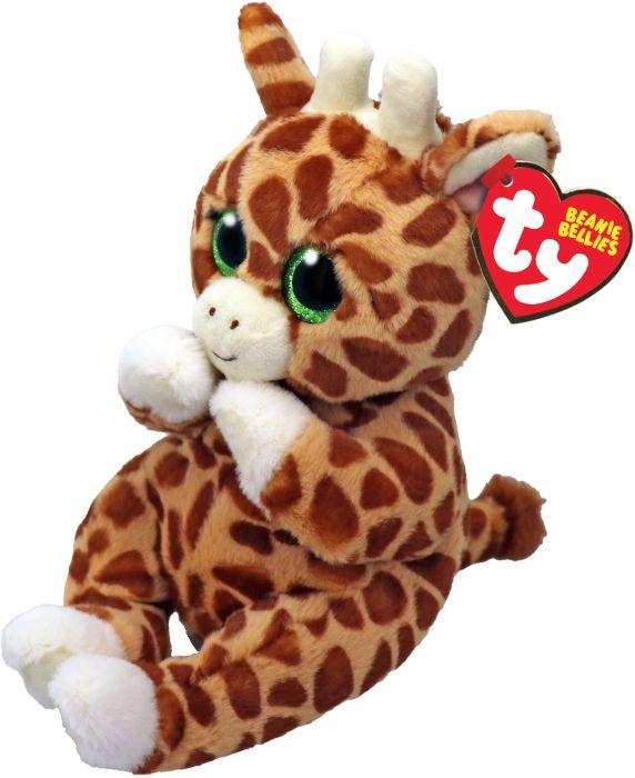 Produktbild Ty Beanie Babies Bellies Tippi Giraffe 15cm (8 cm)