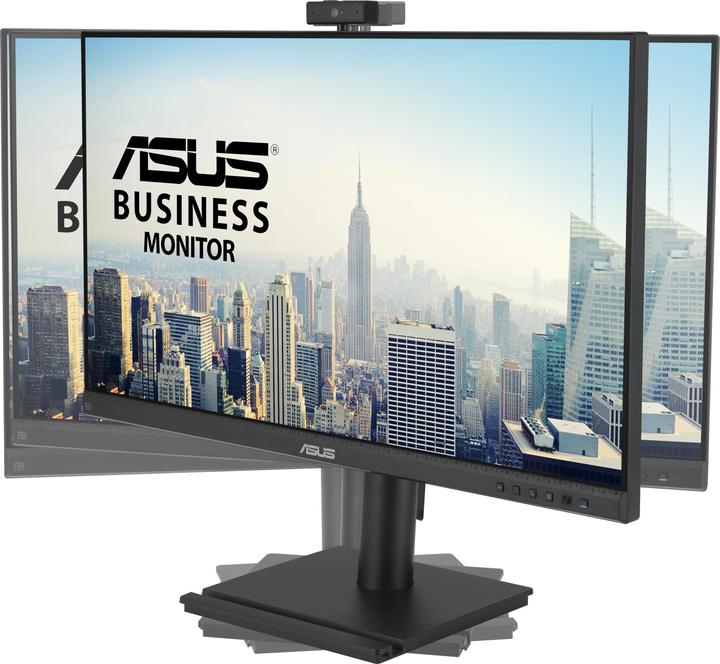Immagine prodotto ASUS Business BE249QFK 60,45cm (16:9) FHD HDMI DP (1920 x 1080 pixel, 23.80")