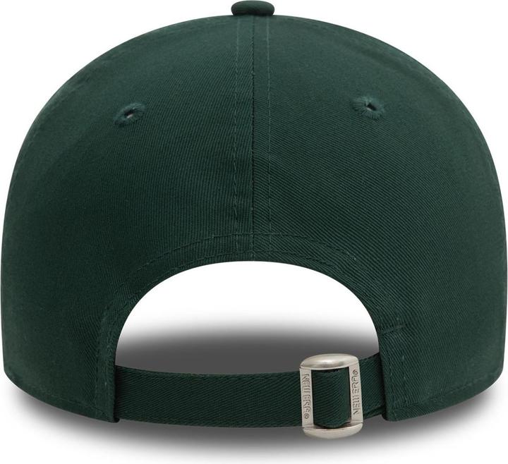 Produktbild New Era 9Forty Strapback Cap - New York Yankees Forest Green