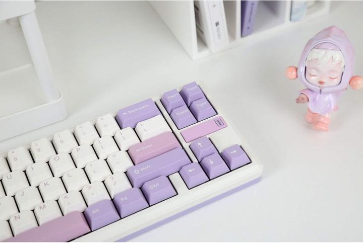 Image du produit Varmilo Epée 68 (US, Filaire, Sans fil)