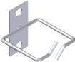 Immagine prodotto Triton Staffa per cavi 80x80 mm
