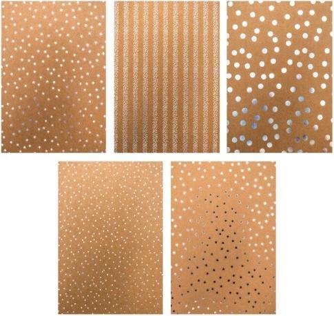 Image du produit Paper Poetry Papier à motif (270 g/m², 20 x)