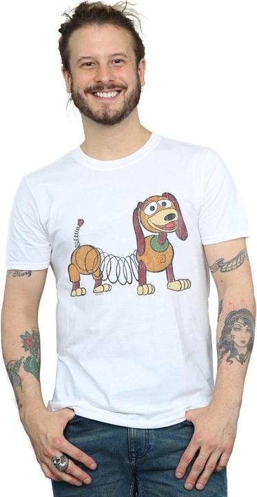 Image du produit Disney - T-shirt TOY STORY SLINKY POSE - Homme (4XL)