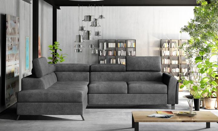 Produktbild ELTAP Kairos (Ecksofa, 4-Sitzer, Bettsofa)