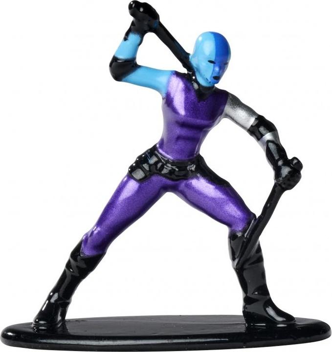 Actual product image Jada Marvel Guardians Diorama Pack
