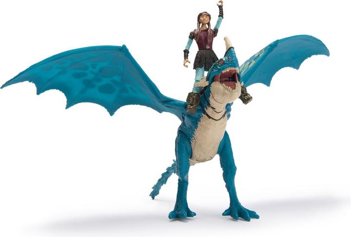 Produktbild Spin Master SpinMaster Dragons Movie -Viking & Dragon -Sturmpfeil&Astrid