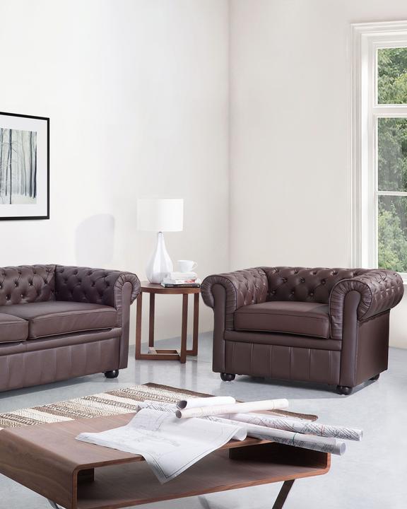Immagine prodotto Beliani Chesterfield