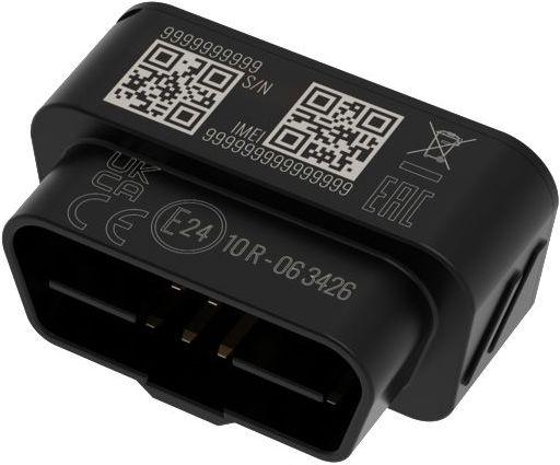 Immagine prodotto Teltonika FMB003 Tracker OBDII PnP OEM ultra piccolo con GNSS, GSM, BLE 4.0, CAN Bus Data Gestione flotta