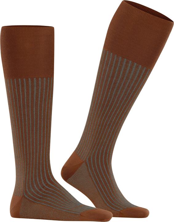 Image du produit Falke Mi-bas Oxford Stripe pour hommes (45 - 46)