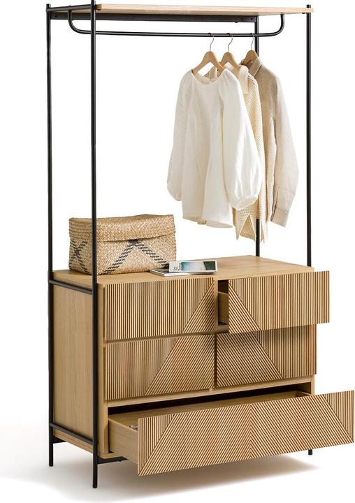 Immagine prodotto La Redoute Interieurs Lodge (104,5 x 50 x 191 cm)