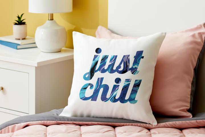 Produktbild Cricut T-Shirt Infusible Ink Kissenbezug 45 x 45 cm, Weiss