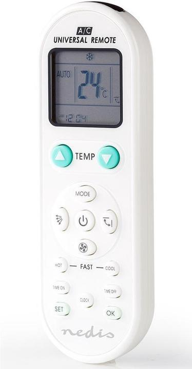 Actual product image Nedis Universal remote control for air conditioners (1 x)