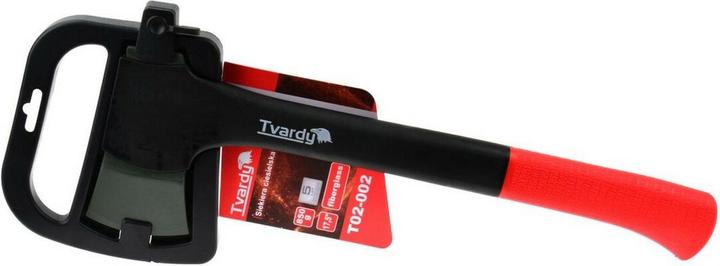 Actual product image Tvardy Carpenter's axe 17.5 850g