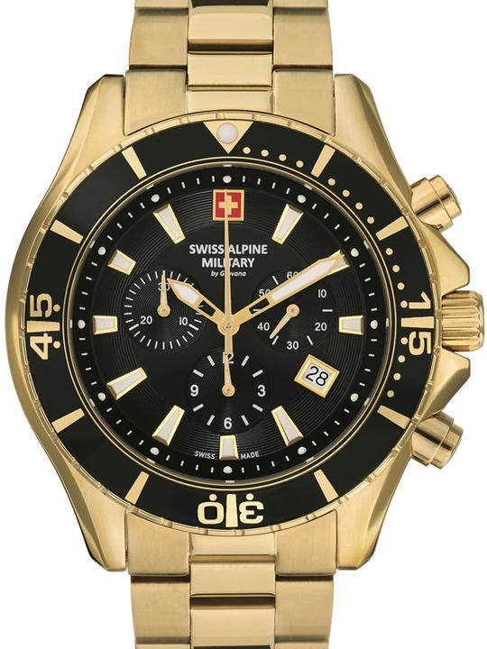 Actual product image Swiss Alpine Military 7040.9117 Chrono 45mm 10ATM (45 mm)