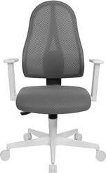 Actual product image Topstar Office chair Open Point SY Mesh grey
