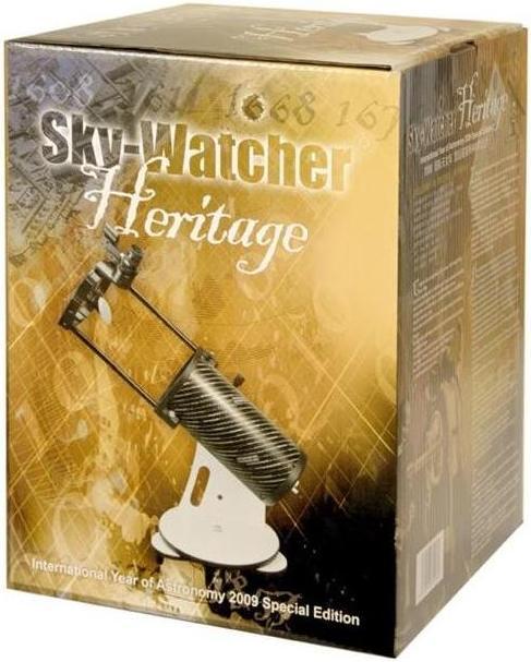 Produktbild Sky-Watcher Heritage 130p Flextube Teleskop