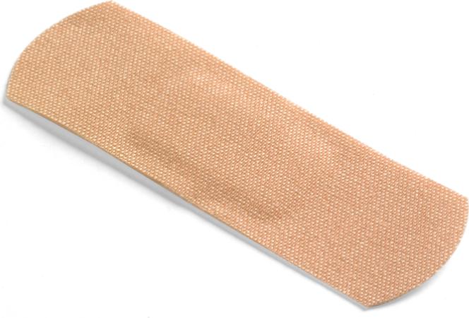 Produktbild Detectaplast Elastische Pflaster, hautfarben 6 x5 m 1Stk (1 x)