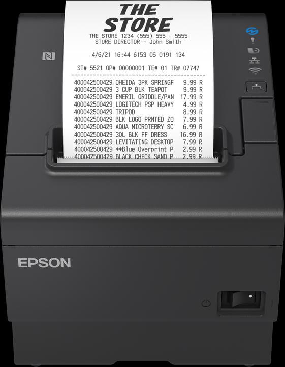 Epson TM-T88VII (Ethernet)