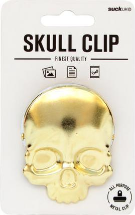 Produktbild Suck UK Skull Clip (1 x)