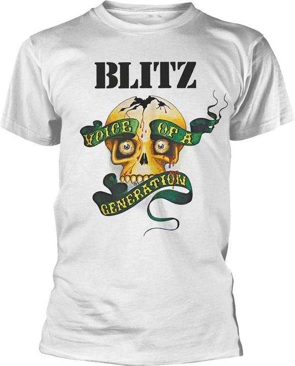 Image du produit - T-shirt VOICE OF A GENERATION - Adulte (XXL)
