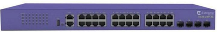 Produktbild Extreme Networks ExtremeSwitching X435-24P-4S (24 Ports)