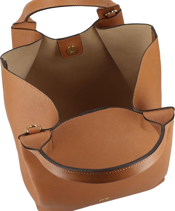 Actual product image Abro Essential Shopper Tasche Leder 27 cm (15 l)