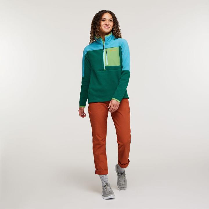 Immagine prodotto Cotopaxi Giacca Abrazo in pile con mezza zip (XS)