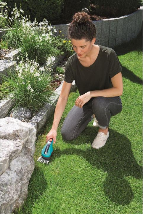 Produktbild Gardena Classic Cut (Akkuheckenschere)