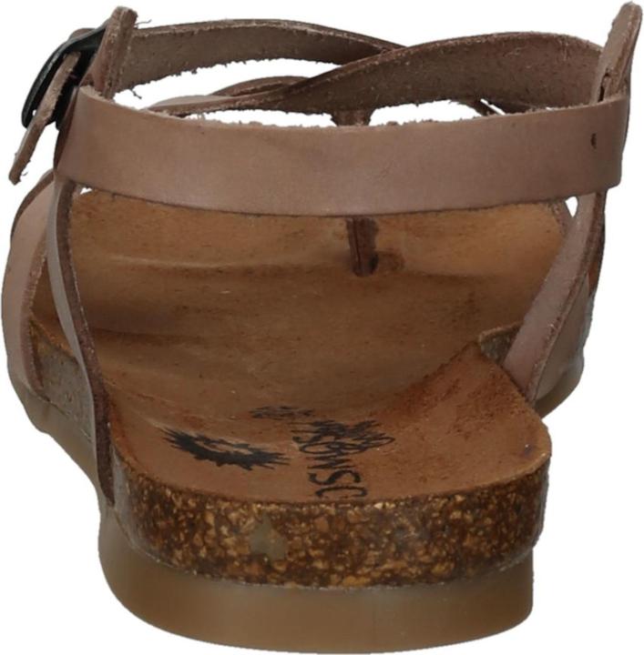 Image du produit Cosmos Comfort Avec cette sandale à lanières, vous avez trouvé le compagnon idéal! Avec du cuir (37)