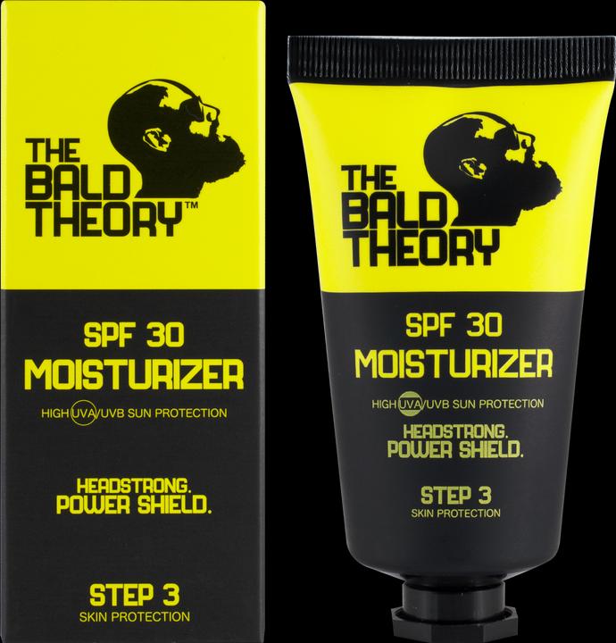 Produktbild The Bald Theory SPF 30 Scalp Moisturizer (50 ml)
