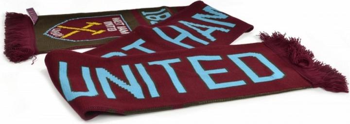 Actual product image West Ham United FC UTBS477 P