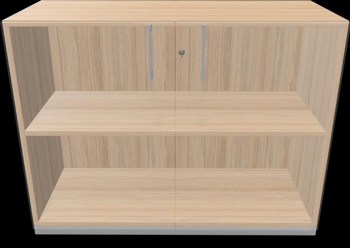 Immagine prodotto Narbutas Scelta armadio con porta a battente (100 x 40 x 76 cm)