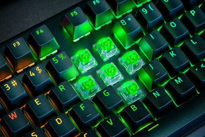 Produktbild Razer BlackWidow V4 Pro (Eng. Int., Kabelgebunden)