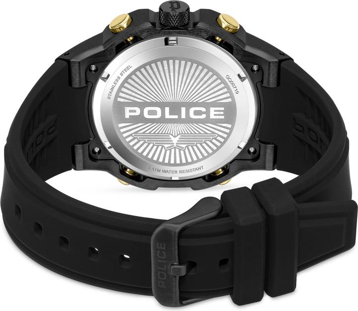Actual product image Police Challenger (46 mm)