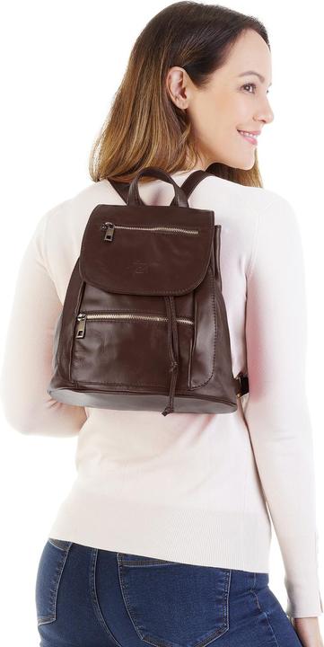 Actual product image Samantha Look Rucksack City (12 l)