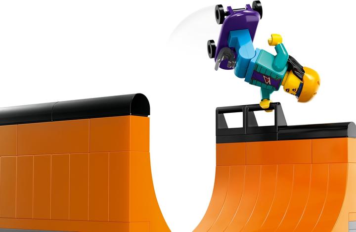 Immagine prodotto LEGO Skate park (60364, LEGO City)