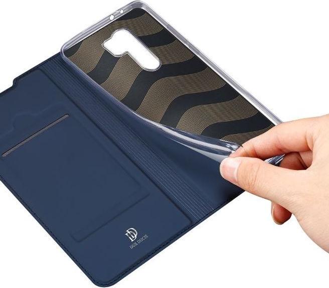 Produktbild Dux Ducis Skin Pro Series Bookcover (Xiaomi Redmi 9)