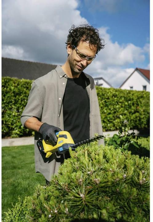 Immagine prodotto Magni Gras- und Strauchschere FineCut 18V Compact o.Akku o.Ladegerät Beschaffungsartikel (Tagliasiepi a batteria)
