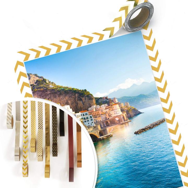 Produktbild Trenddeko Campania in Italien (24 x 30 cm)