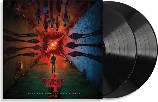 Image du produit Stranger Things : bande-son de la série Netflix (Divers, 2022)