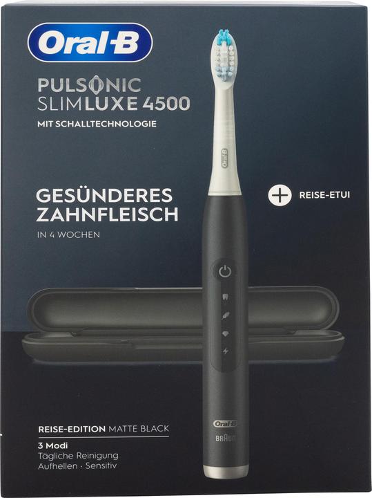 Produktbild Oral-B Pulsonic Slim Luxe 4500 (Schallzahnbürste)