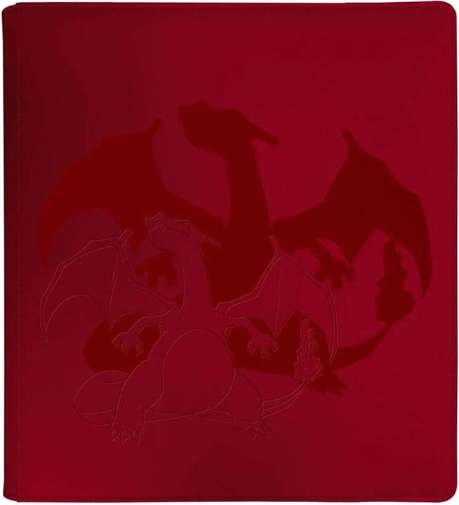 Produktbild Ultra Pro Charizard Elite Series Pocket Zip. Pro-Binder