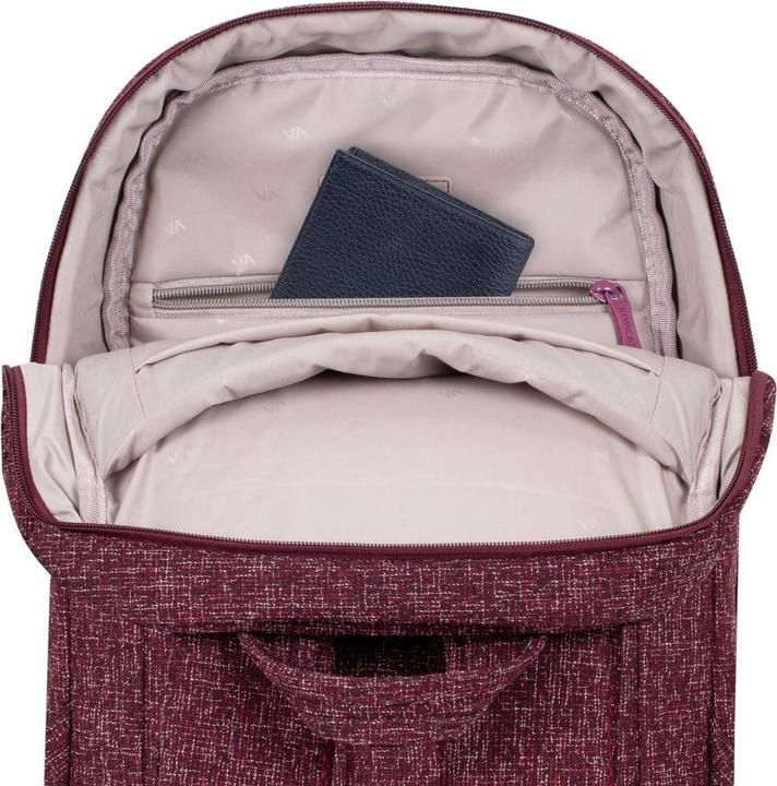 Produktbild Rivacase 7923 burgundy red Laptop backpack 13.3