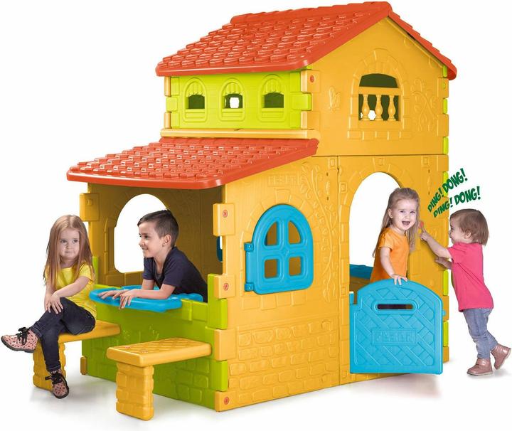 Actual product image Feber Play Villa