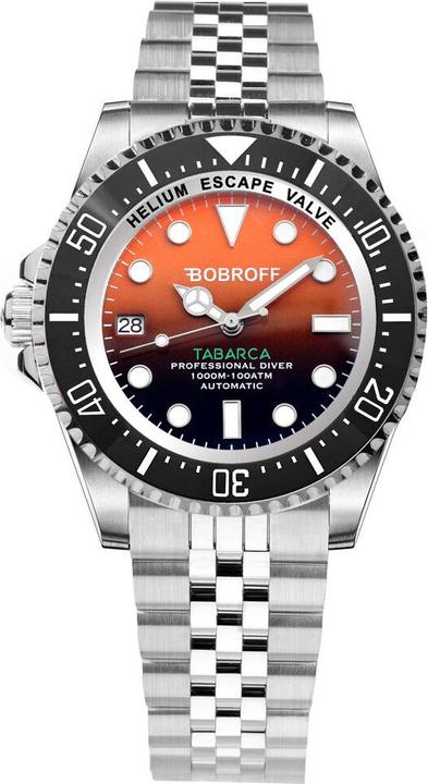 Produktbild Bobroff Herrenuhr BF0004iJ (Ø 42 mm) (42 mm)