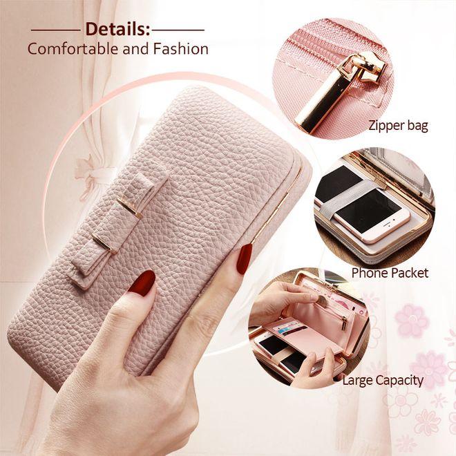 Produktbild Mu Prime Universelle Handy Clutch Portemonnaie