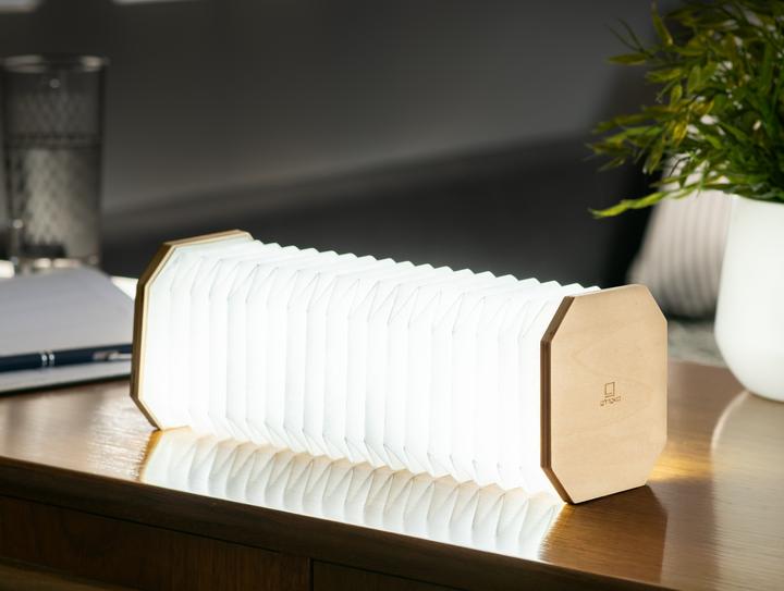 Immagine prodotto Gingko Lampada a fisarmonica
